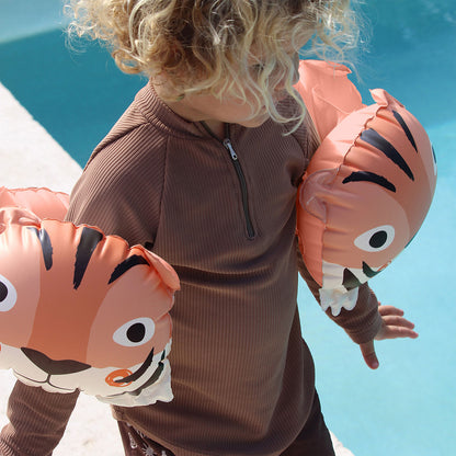 Brassards tigre enfant Tiger