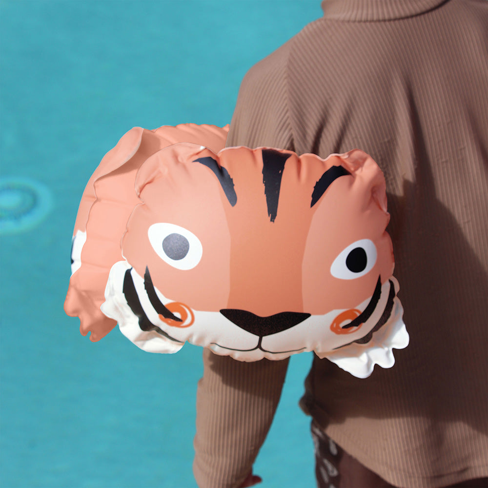 Brassards tigre enfant Tiger