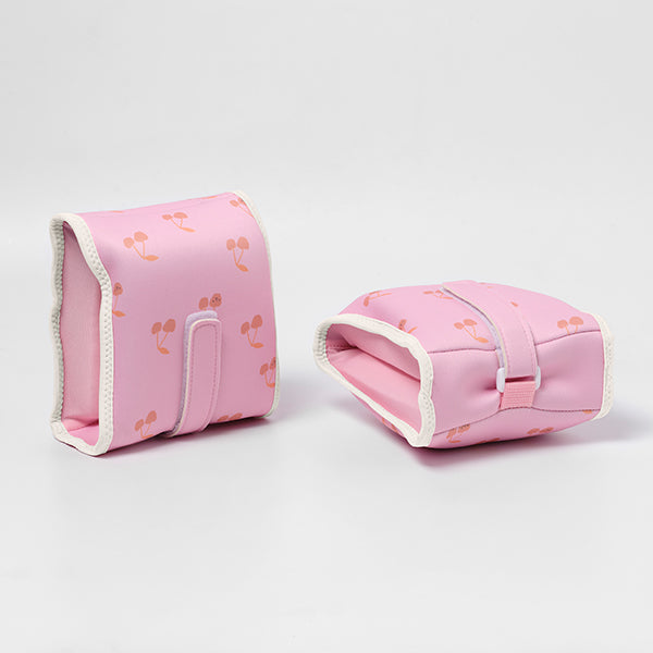 Brassards de natation roses imprimés FLAMANT ROSE pour enfants de 11-30 kg Brassards de natation roses imprimés FLAMANT ROSE pour enfants de 11-30 kg