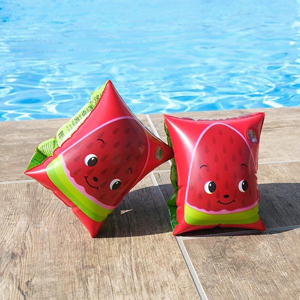 Brassards natation Frutti