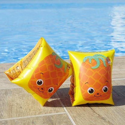 Brassards natation Frutti