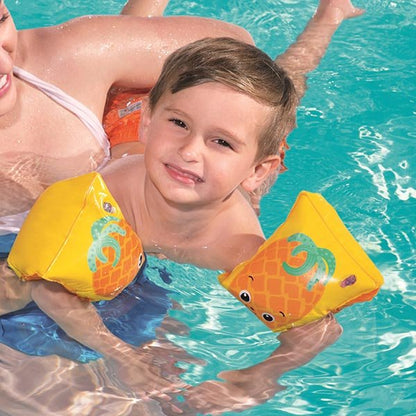 Brassards natation Frutti