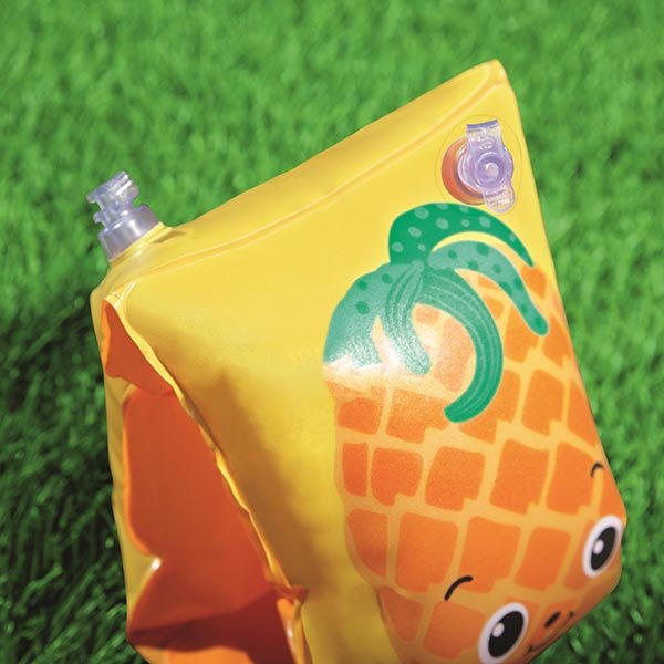 Brassards natation Frutti