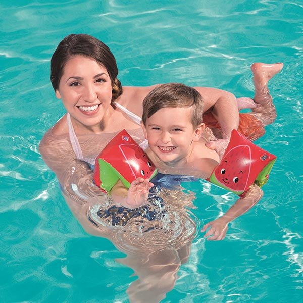 Brassards natation Frutti