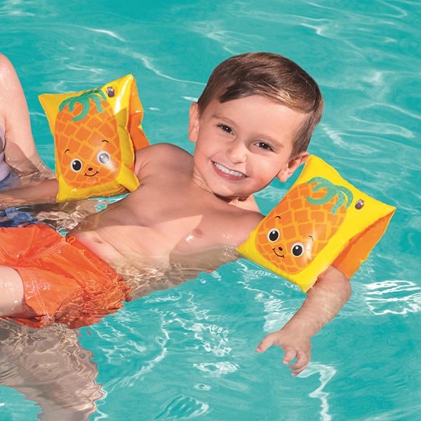 Brassards natation Frutti