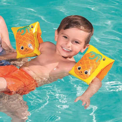Brassards natation Frutti