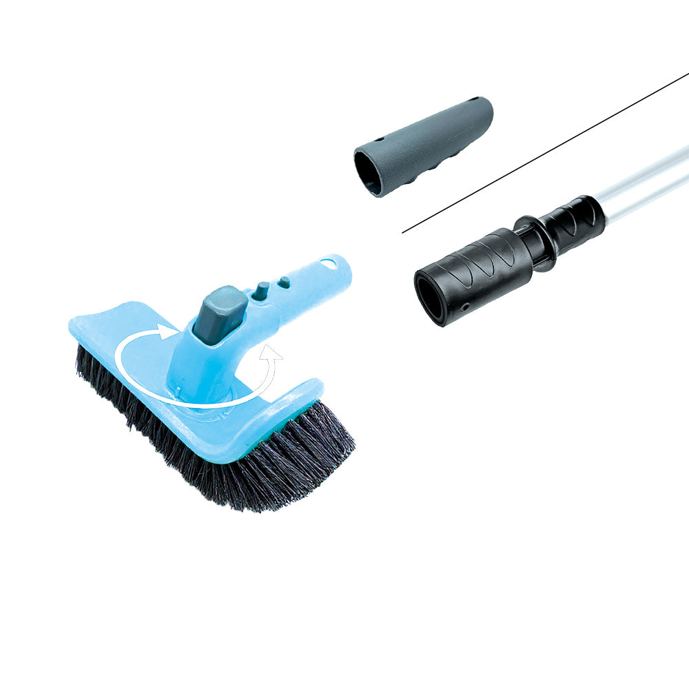 Rotary Waterline Brush JD Waterline Brush Pro