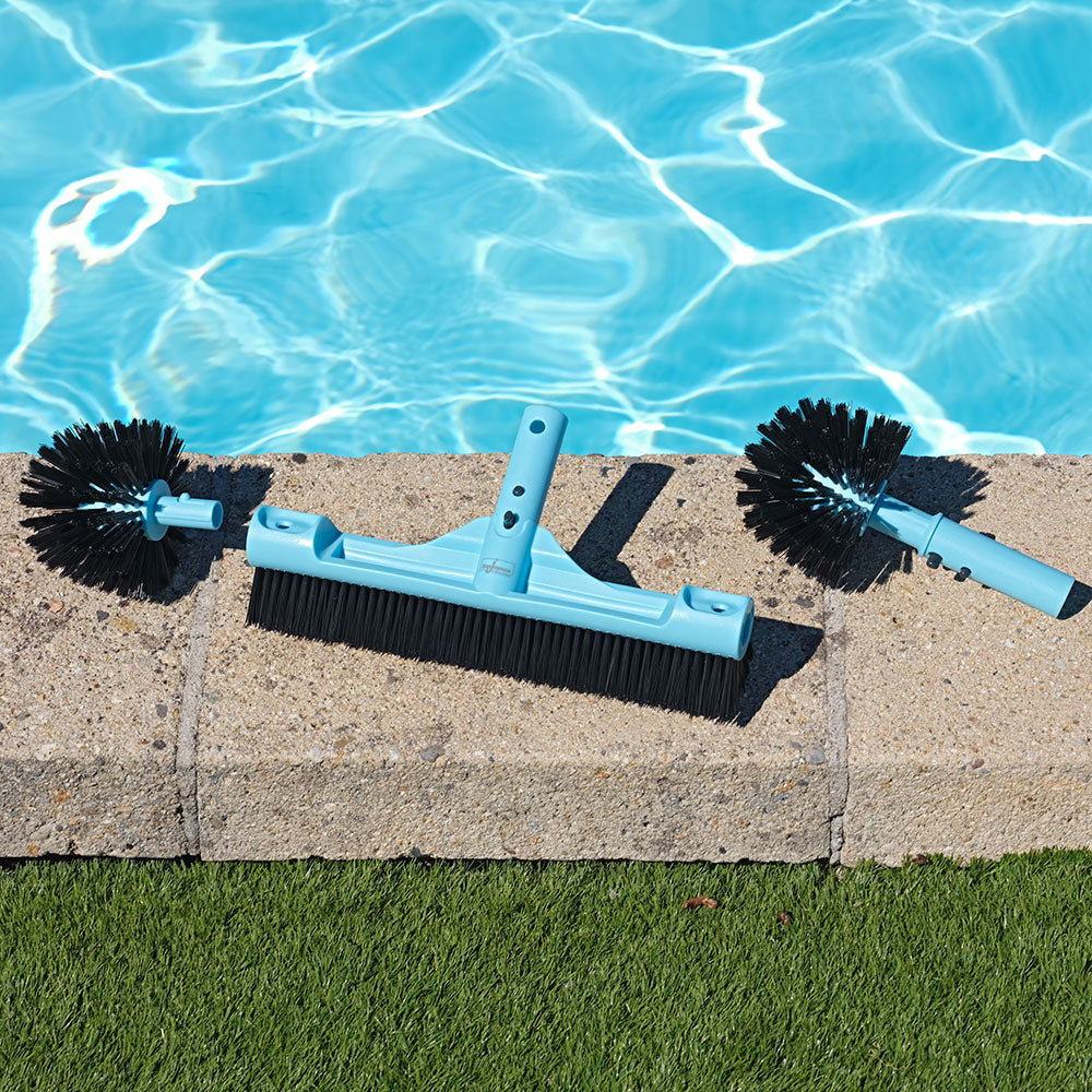 Brosse nettoyage et brossettes amovibles JD Brosse Pro Max