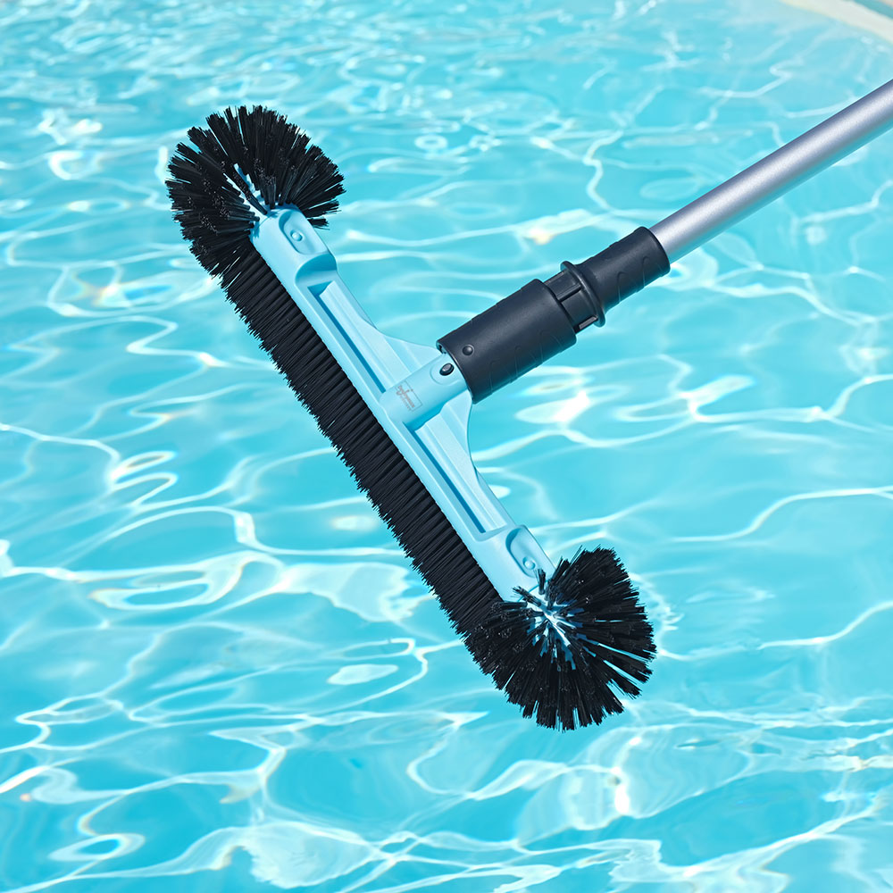 Brosse nettoyage et brossettes amovibles JD Brosse Pro Max
