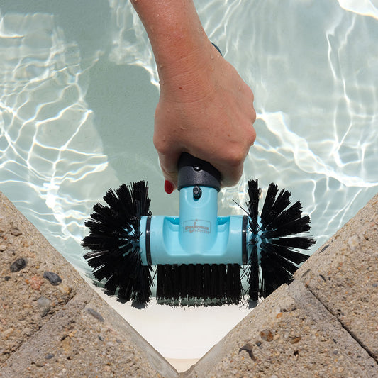 JD Pro Mini Brush for tight spaces