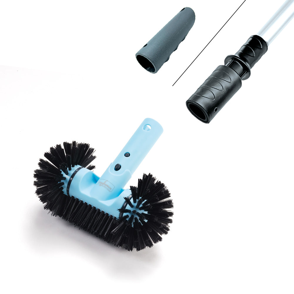 Brosse mini pour recoins JD Brosse Pro Mini