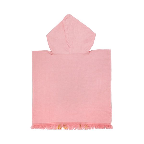 Cape de bain enfant Poncho