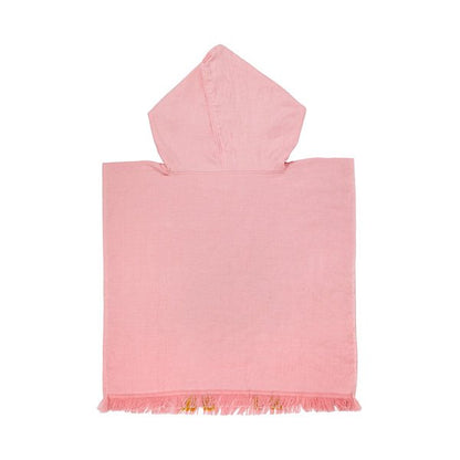Cape de bain enfant Poncho