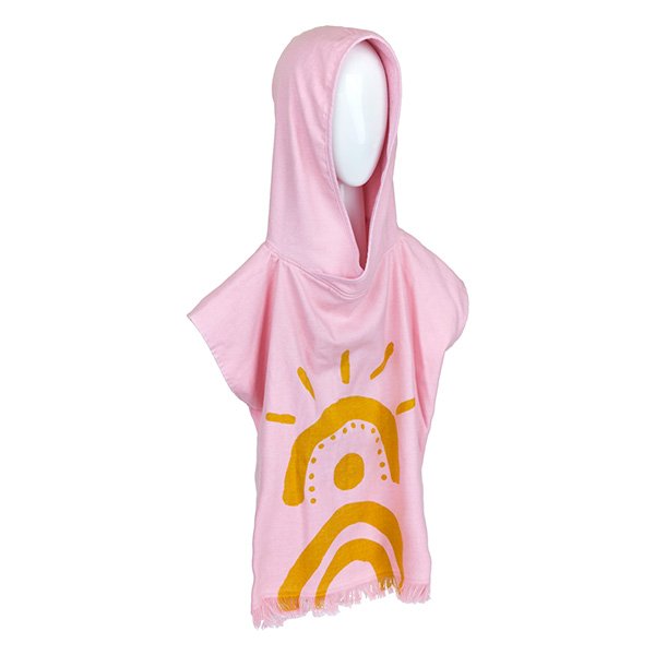 Cape de bain enfant Poncho
