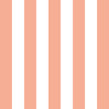 orange pastel & blanc