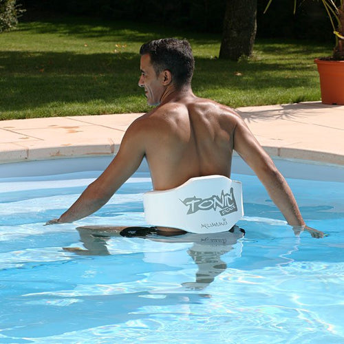 Sportneer Haltères aquatiques en mousse EVA pour exercices d'aérobic et Sportneer Haltères aquatiques en mousse EVA pour exercices d'aérobic et