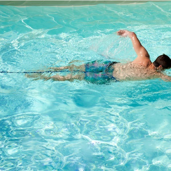 Ceinture de nage sur place JD Swim