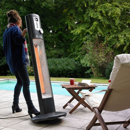 Chauffage exterieur Calorito