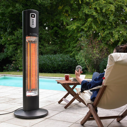 Chauffage exterieur Calorito