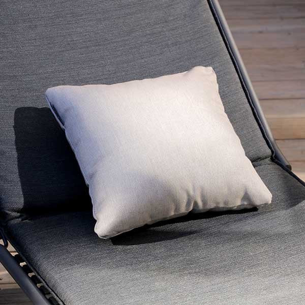 Coussin carré extérieur