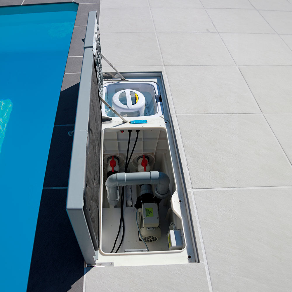 Couvercle insonorisé PF.I 181