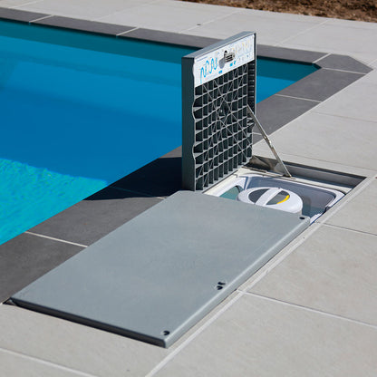 Couvercle insonorisé PF.I 181