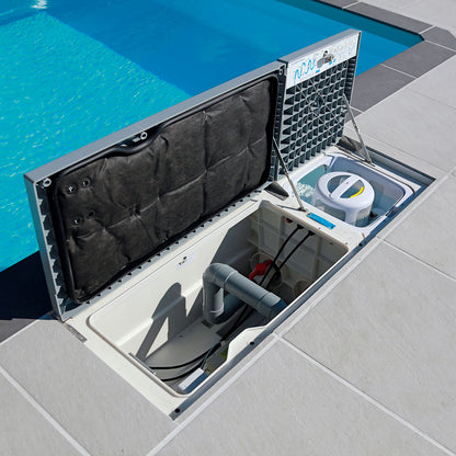 Couvercle insonorisé PF.I 181