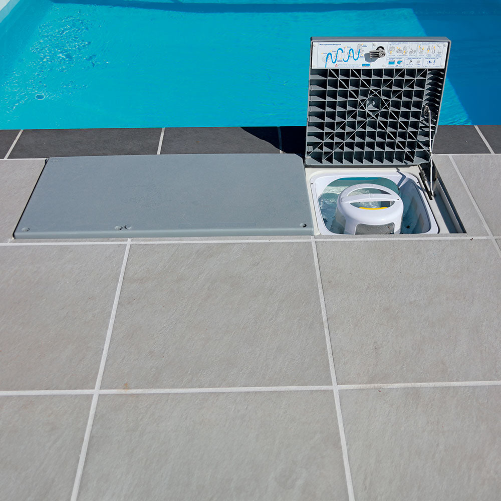 Couvercle insonorisé PF.I 181