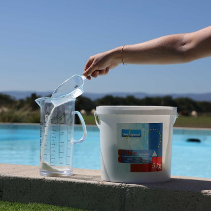 Doseur piscine JD Dos'R