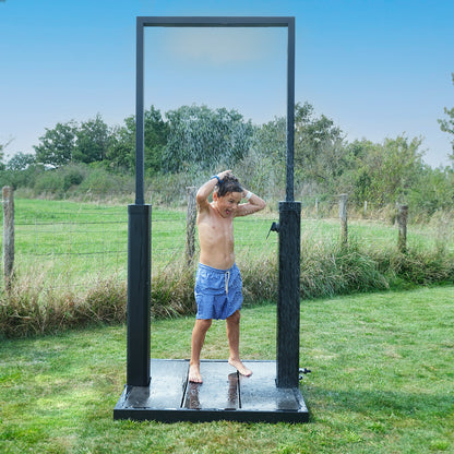 Original Acqua-arca outdoor shower