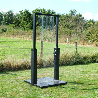 Original Acqua-arca outdoor shower