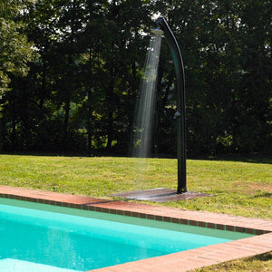 Douche extérieure solaire Doccia