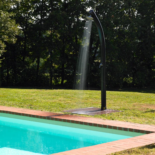 Douche extérieure solaire Doccia
