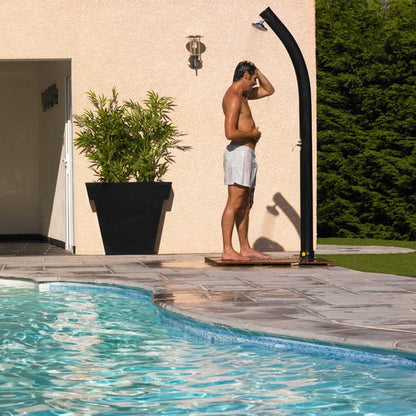 Douche extérieure solaire Doccia