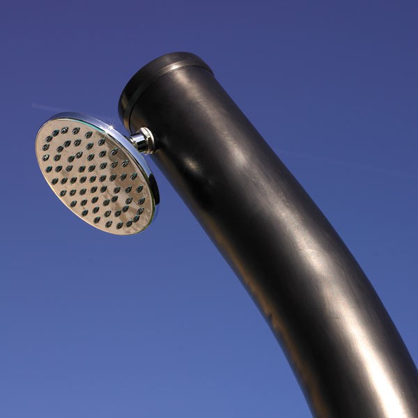 Douche extérieure solaire Doccia