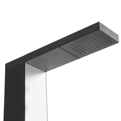 Douche extérieure piscine Acqua-cascata
