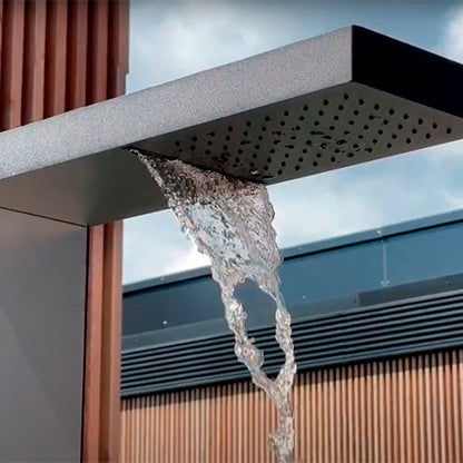 Douche extérieure piscine Acqua-cascata