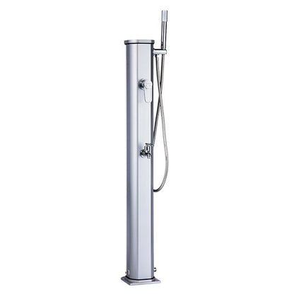 Douche solaire aluminium Little Shower Deluxe +