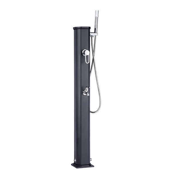 Douche solaire aluminium Little Shower Deluxe +