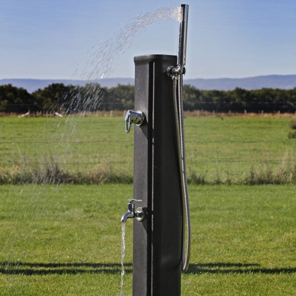 Douche solaire borne Little Shower +