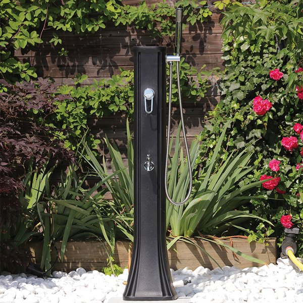Douche solaire borne Little Shower +