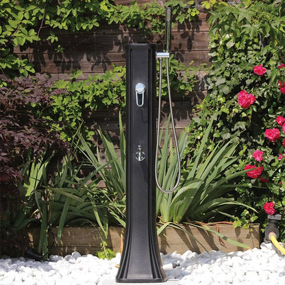 Douche solaire borne Little Shower +