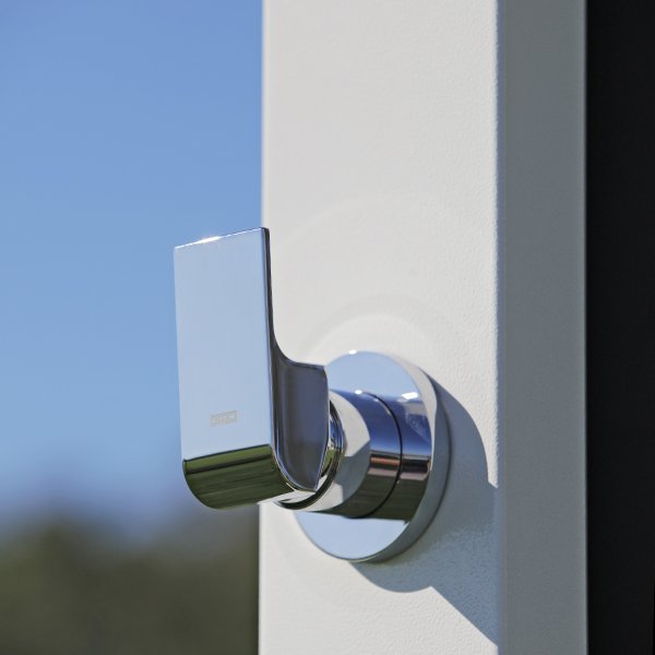 Douche solaire de jardin Aqualusso