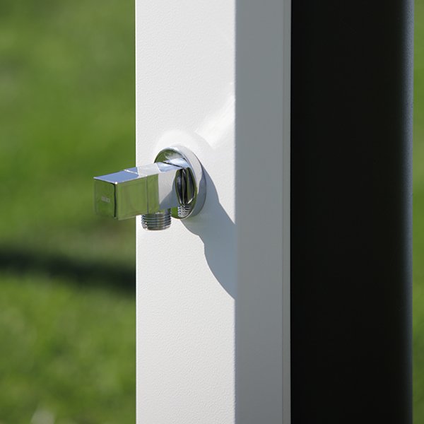 Douche solaire de jardin Aqualusso