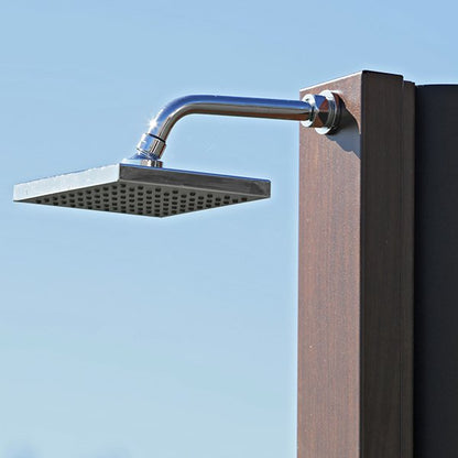 Douche solaire de jardin Aqualusso