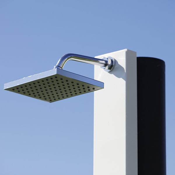 Douche solaire de jardin Aqualusso