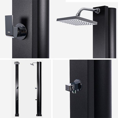 Douche solaire de jardin Aqualusso