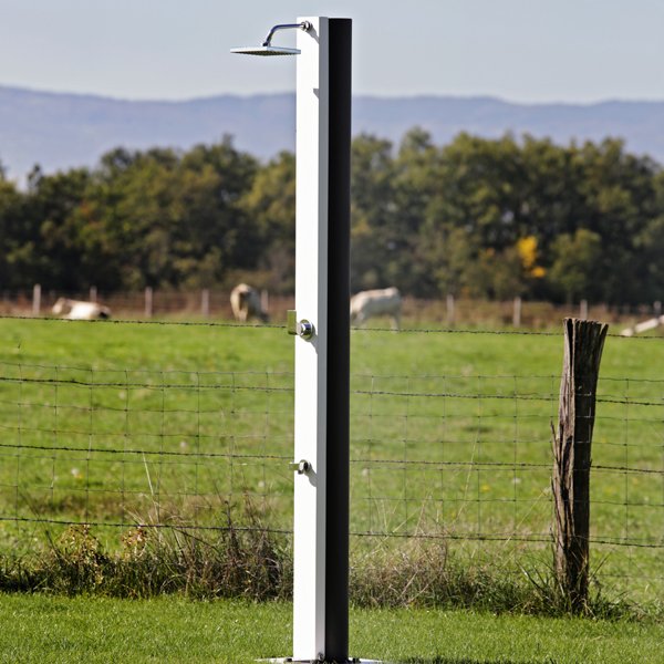 Douche solaire de jardin Aqualusso