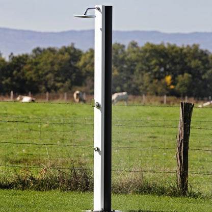 Douche solaire de jardin Aqualusso