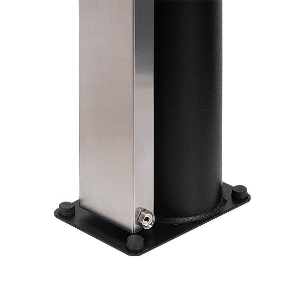 Douche solaire inox Aqua Luxury